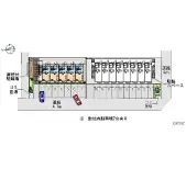 ★手数料０円★小田原市国府津　月極駐車場（LP）